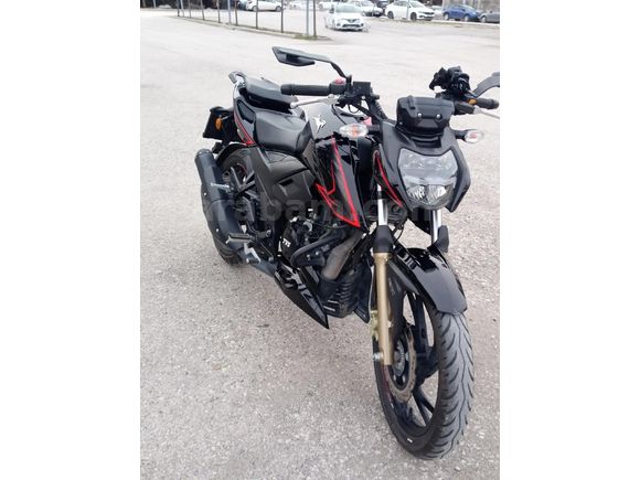 Sahibinden TVS Apache RTR 200