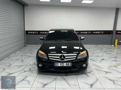 2008 C200 HATASIZ BOYASIZ 180 BİN KM KOMP AVANTGARDE AMG