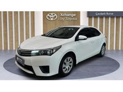 ÇAVDARLI TOYOTA PLAZA'DAN 2015 COROLLA 1.33 LIFE