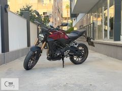 Coi Motors'tan Tertemiz Bakımlı Hatasız Honda CB250R