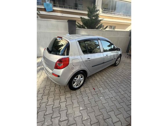 Sahibinden Renault Clio 1.5 dCi Authentique 2006 Model  300.600 km Gri