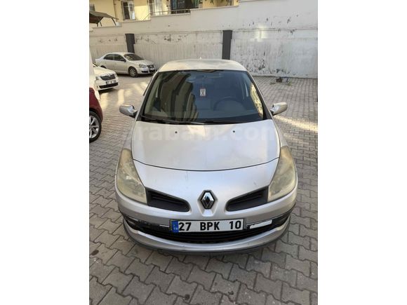 Sahibinden Renault Clio 1.5 dCi Authentique 2006 Model  300.600 km Gri