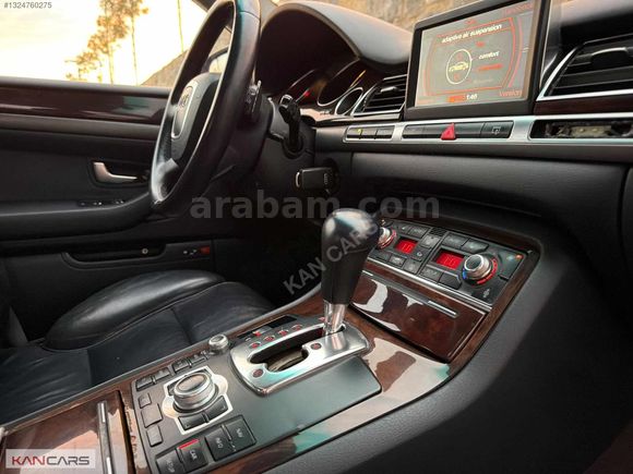KAN CARS 2006 A8 QUATTRO