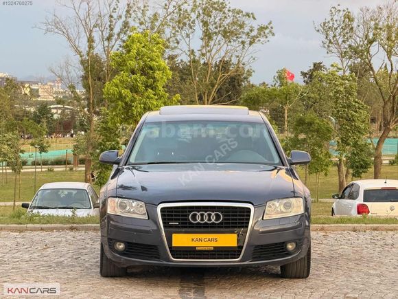 KAN CARS 2006 A8 QUATTRO