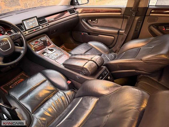 KAN CARS 2006 A8 QUATTRO