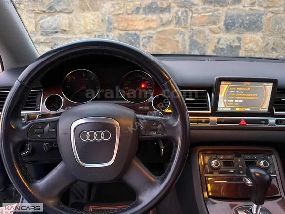 KAN CARS 2006 A8 QUATTRO