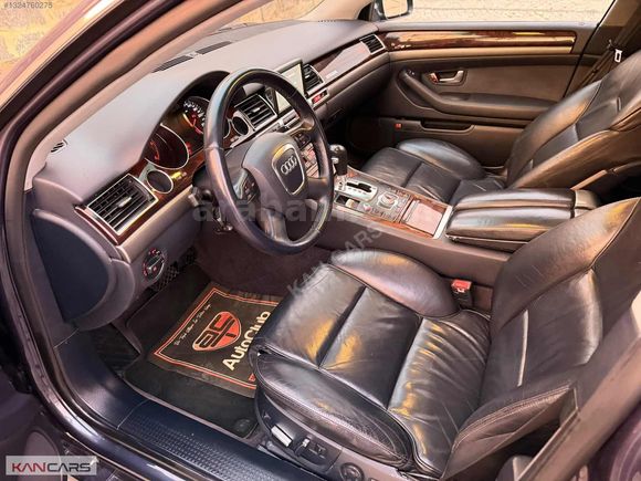 KAN CARS 2006 A8 QUATTRO