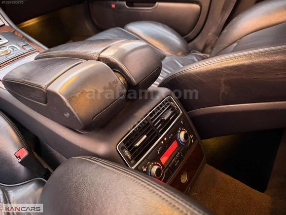 KAN CARS 2006 A8 QUATTRO