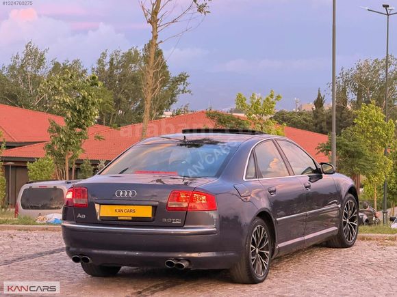 KAN CARS 2006 A8 QUATTRO