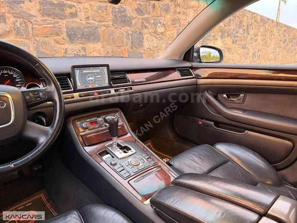 KAN CARS 2006 A8 QUATTRO