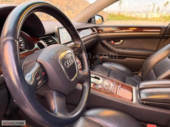KAN CARS 2006 A8 QUATTRO