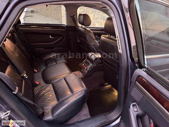 KAN CARS 2006 A8 QUATTRO
