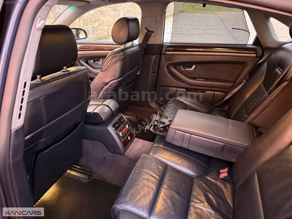 KAN CARS 2006 A8 QUATTRO