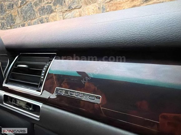 KAN CARS 2006 A8 QUATTRO