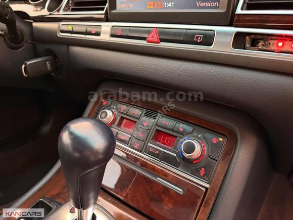 KAN CARS 2006 A8 QUATTRO