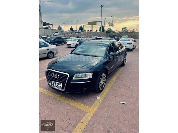 ARDA OTOMOTİV DEN A8 LONG 4.2 V8