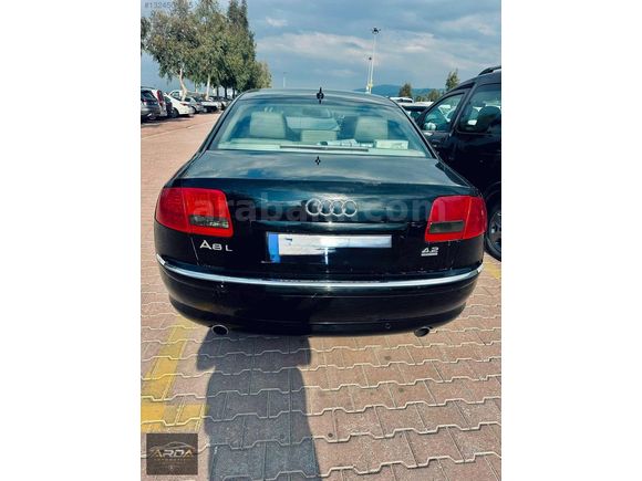 ARDA OTOMOTİV DEN A8 LONG 4.2 V8