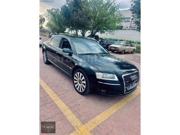 ARDA OTOMOTİV DEN A8 LONG 4.2 V8