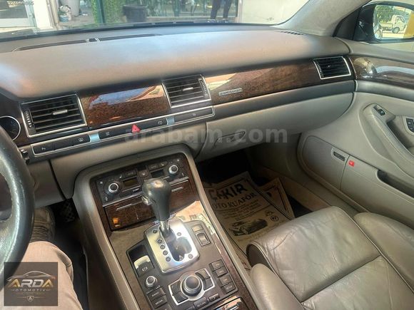 ARDA OTOMOTİV DEN A8 LONG 4.2 V8