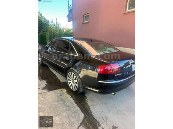 ARDA OTOMOTİV DEN A8 LONG 4.2 V8