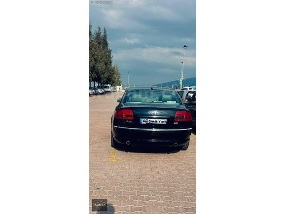 ARDA OTOMOTİV DEN A8 LONG 4.2 V8
