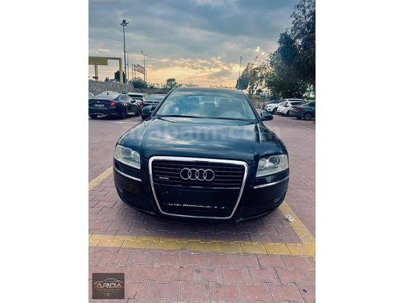ARDA OTOMOTİV DEN A8 LONG 4.2 V8
