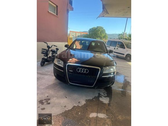 ARDA OTOMOTİV DEN A8 LONG 4.2 V8