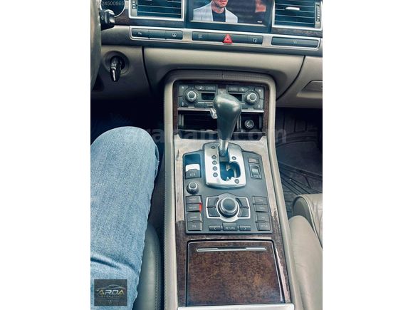 ARDA OTOMOTİV DEN A8 LONG 4.2 V8