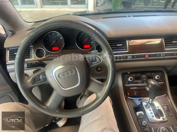 ARDA OTOMOTİV DEN A8 LONG 4.2 V8