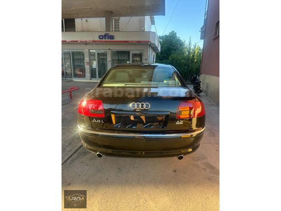 ARDA OTOMOTİV DEN A8 LONG 4.2 V8