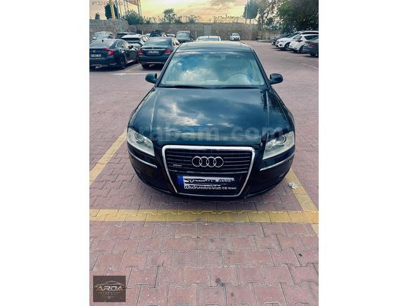 ARDA OTOMOTİV DEN A8 LONG 4.2 V8