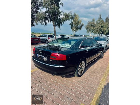 ARDA OTOMOTİV DEN A8 LONG 4.2 V8