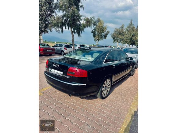 ARDA OTOMOTİV DEN A8 LONG 4.2 V8