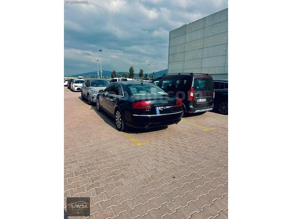 ARDA OTOMOTİV DEN A8 LONG 4.2 V8