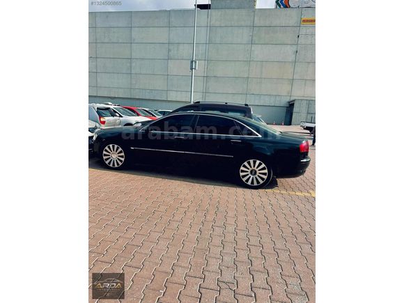 ARDA OTOMOTİV DEN A8 LONG 4.2 V8