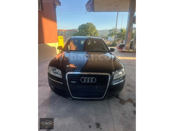 ARDA OTOMOTİV DEN A8 LONG 4.2 V8
