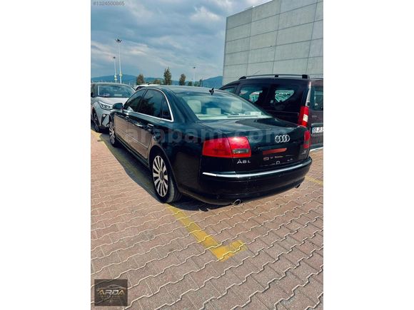 ARDA OTOMOTİV DEN A8 LONG 4.2 V8
