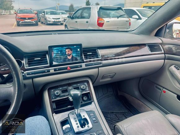 ARDA OTOMOTİV DEN A8 LONG 4.2 V8