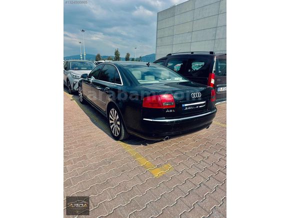 ARDA OTOMOTİV DEN A8 LONG 4.2 V8