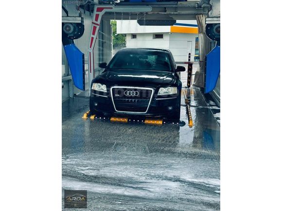 ARDA OTOMOTİV DEN A8 LONG 4.2 V8