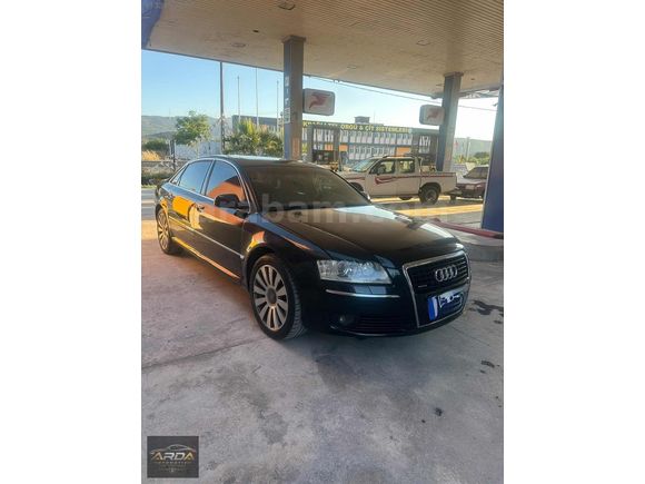 ARDA OTOMOTİV DEN A8 LONG 4.2 V8