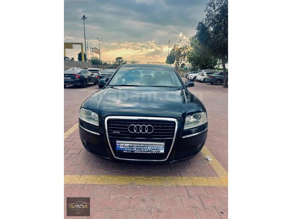 ARDA OTOMOTİV DEN A8 LONG 4.2 V8