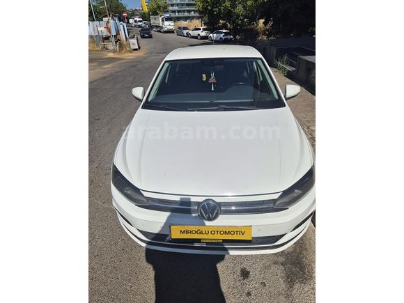 270.000TL PEŞİNATLA ELDEN SENETLİ VOLKSWAGEN POLO