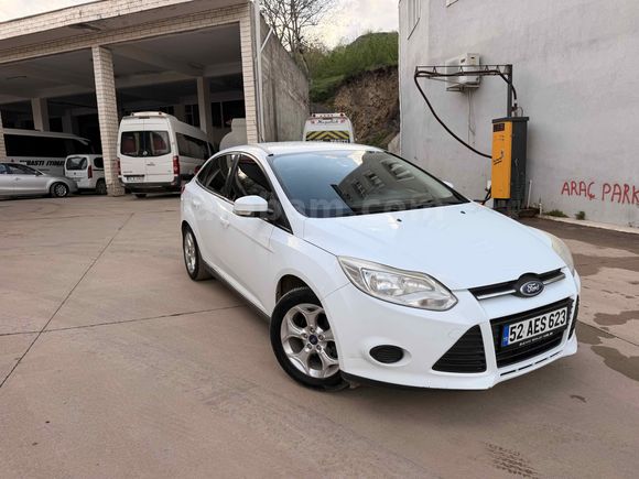 Sahibinden Ford Focus 1.6 TDCi Trend 2012 Model 