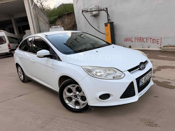 Sahibinden Ford Focus 1.6 TDCi Trend 2012 Model 
