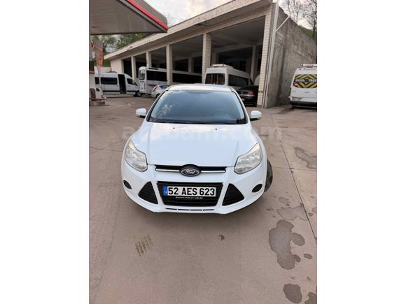 Sahibinden Ford Focus 1.6 TDCi Trend 2012 Model 