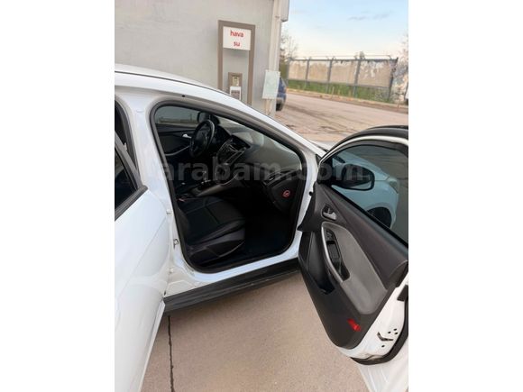 Sahibinden Ford Focus 1.6 TDCi Trend 2012 Model 