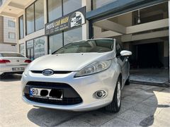 Hasarsız Değişensiz Boyasız Ford Fiesta 1.4 Titanium 2010 Model 