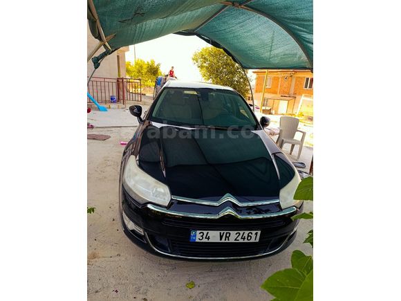 Sahibinden Citroen C5 1.6 e-HDi Confort 2013 Model  224.000 km Siyah