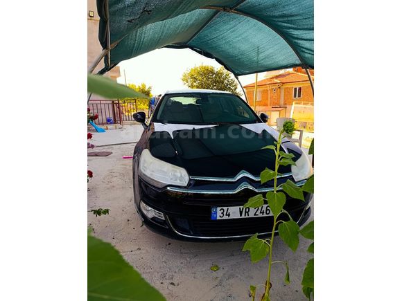 Sahibinden Citroen C5 1.6 e-HDi Confort 2013 Model  224.000 km Siyah